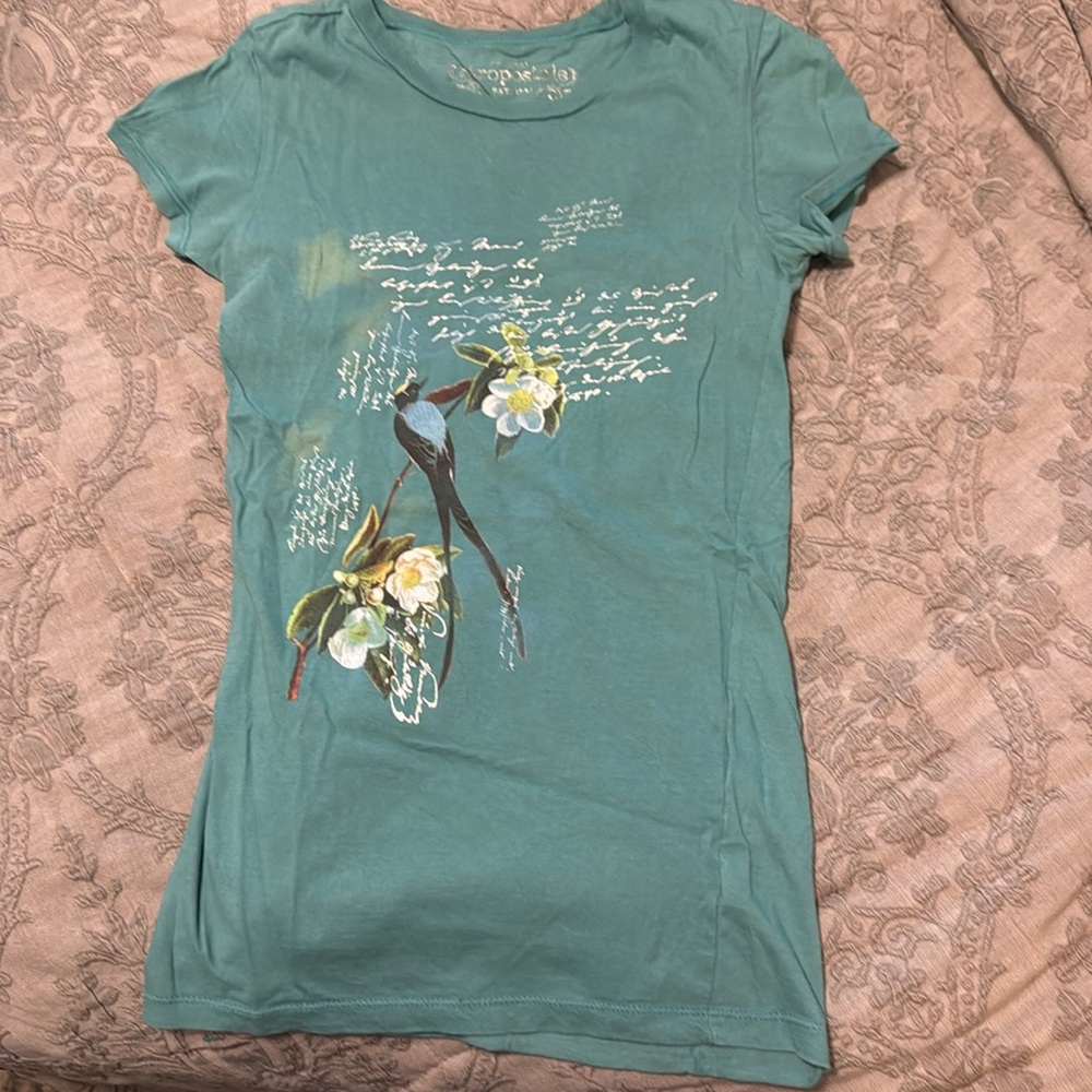 Aeropostale Fitted T-Shirt (S)
